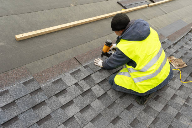 Best Storm Damage Roof Repair  in Wyong, MI